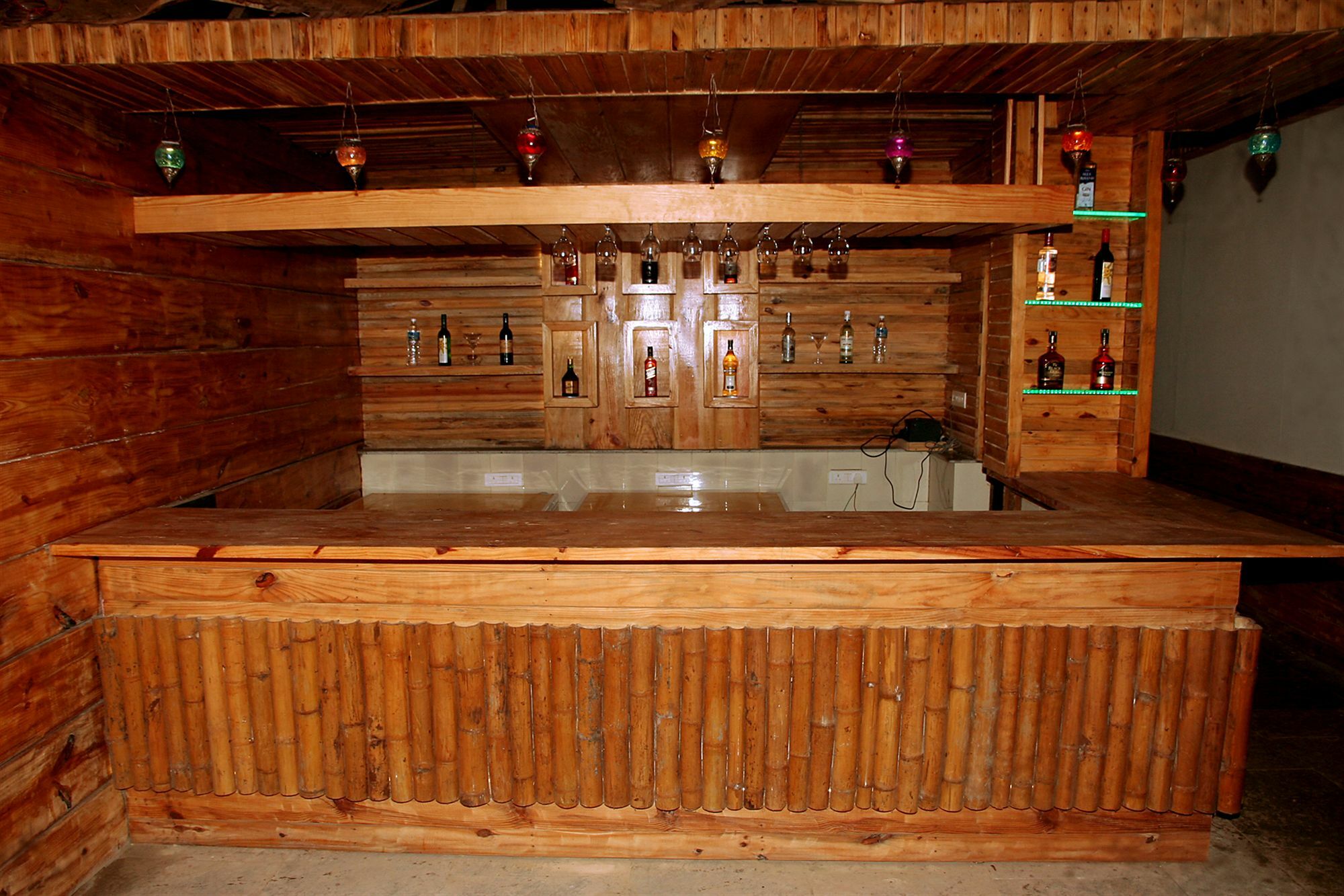 Morjim Holiday Beach Resort Екстериор снимка