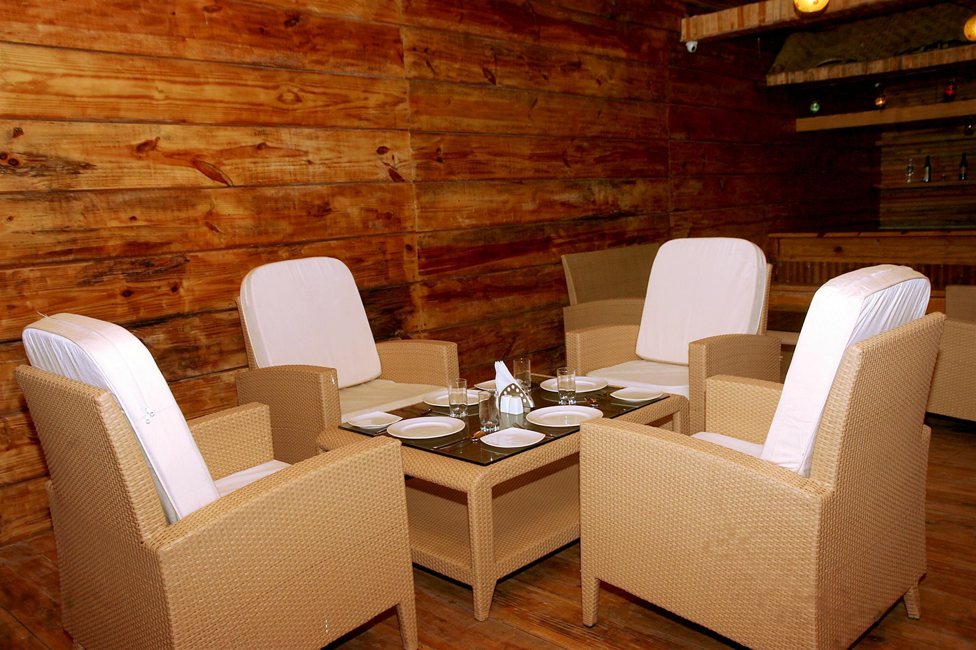 Morjim Holiday Beach Resort Екстериор снимка